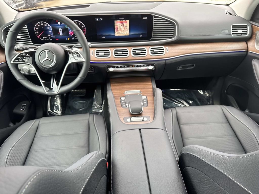 New 2026 Mercedes-Benz GLE 580 4MATIC image 16