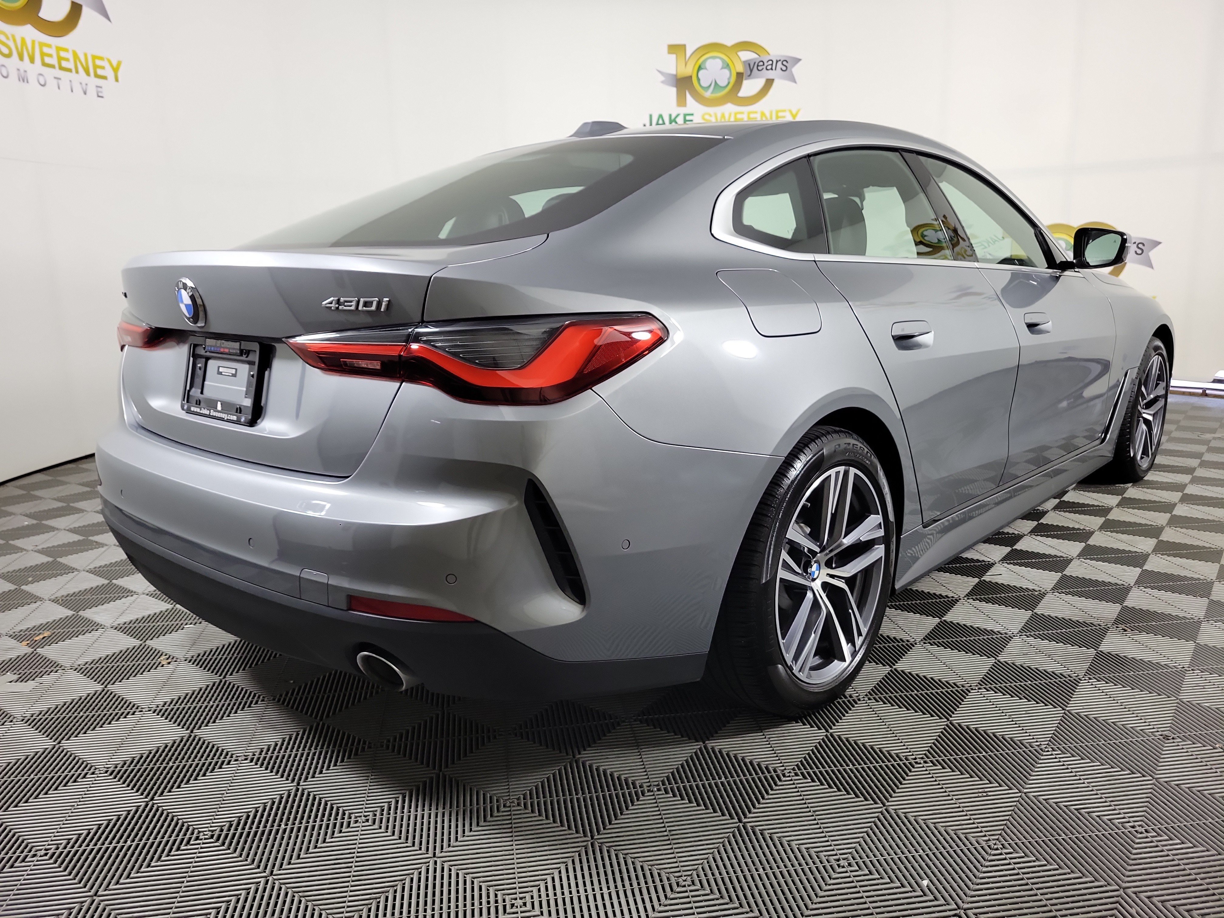 Certified 2024 BMW 430i Gran Coupe xDrive w/ Premium Package AWD/4WD image 11