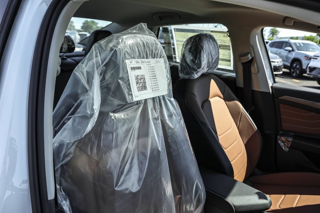 New 2026 Volkswagen Jetta SEL FWD image 41