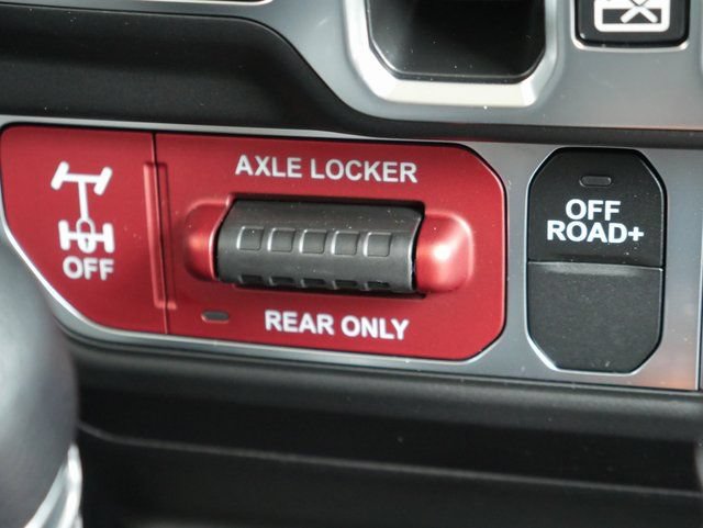 New 2025 Jeep Gladiator Mojave w/ Safety Group AWD/4WD image 3