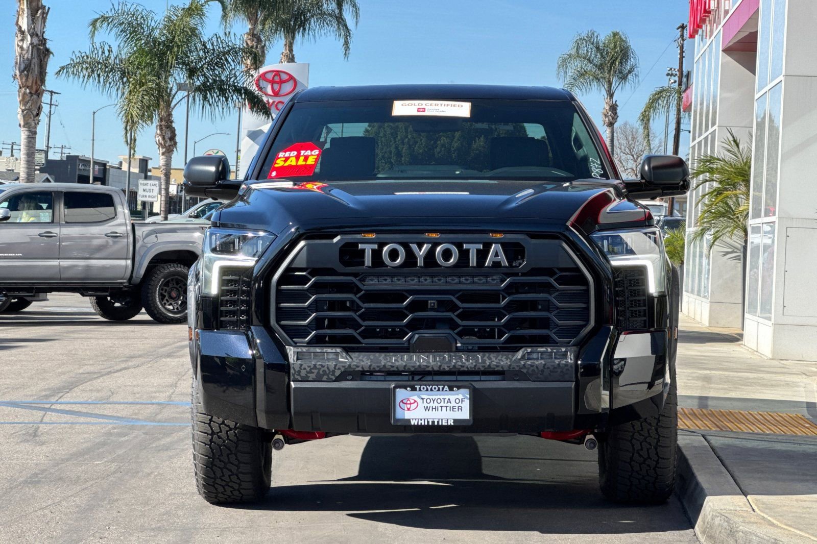 Certified 2026 Toyota Tundra TRD Pro w/ Tow Tech Package image 11