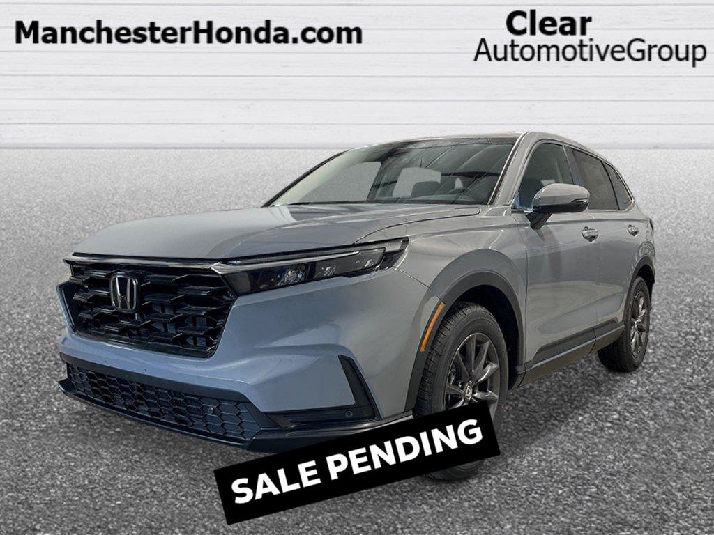 New 2026 Honda CR-V EX-L