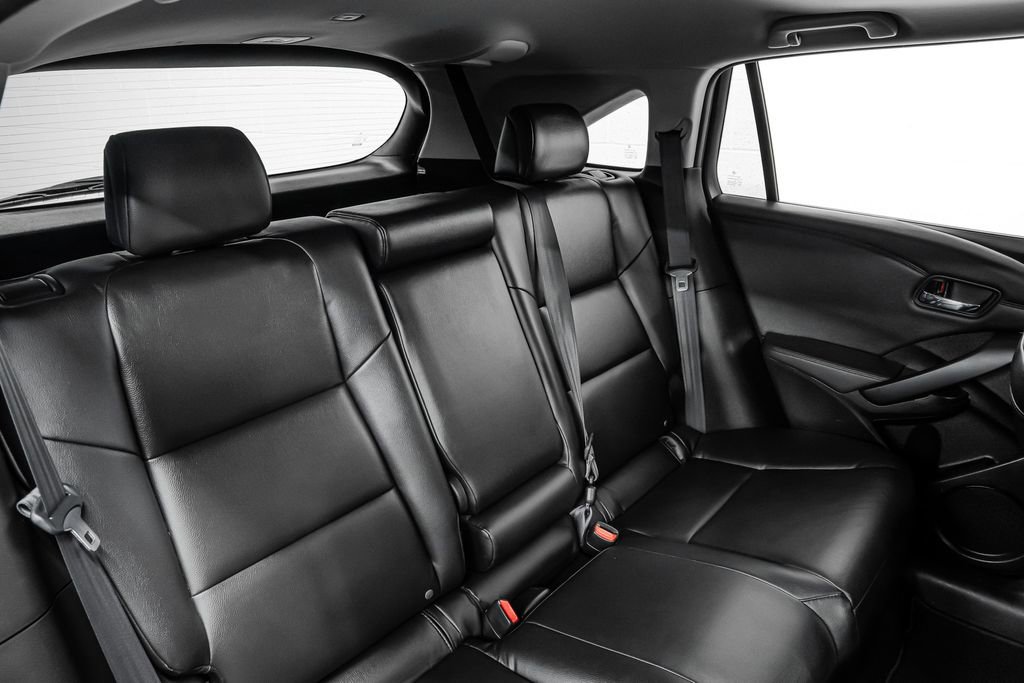 Certified 2017 Acura RDX Base image 23