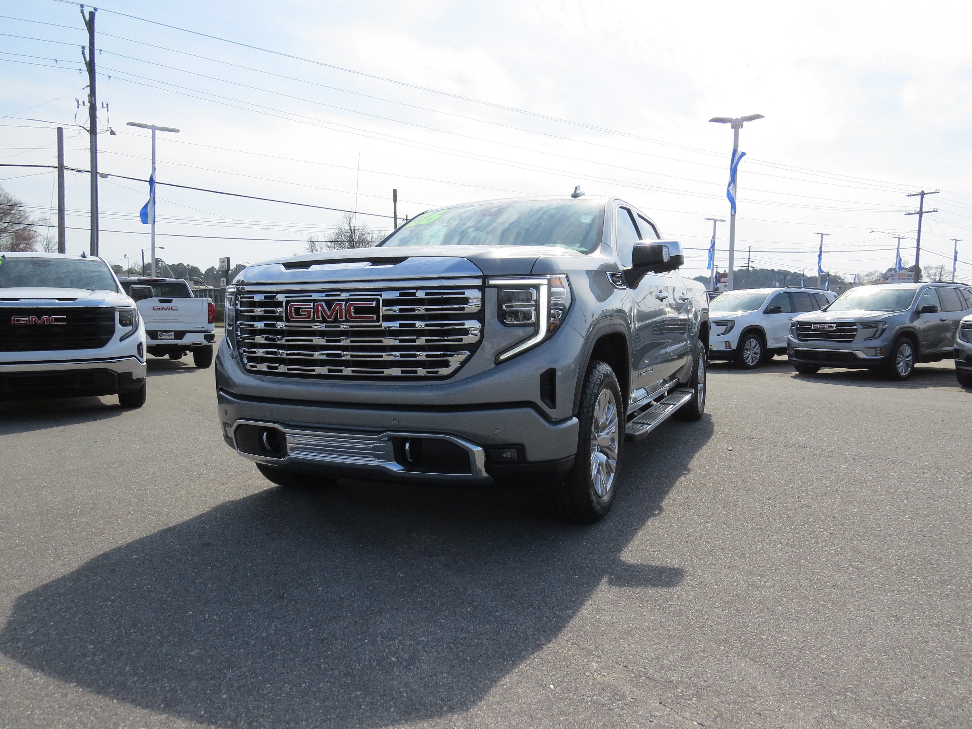 New 2026 GMC Sierra 1500 Denali image 36