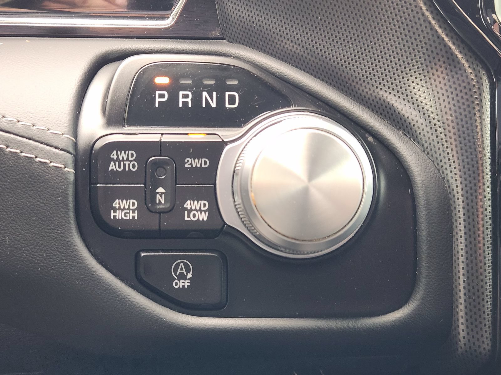 Used 2024 RAM 1500 Limited AWD/4WD image 20