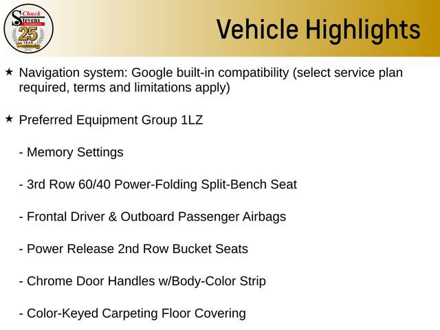 New 2026 Chevrolet Tahoe Premier w/ Sun And Tow Package image 2