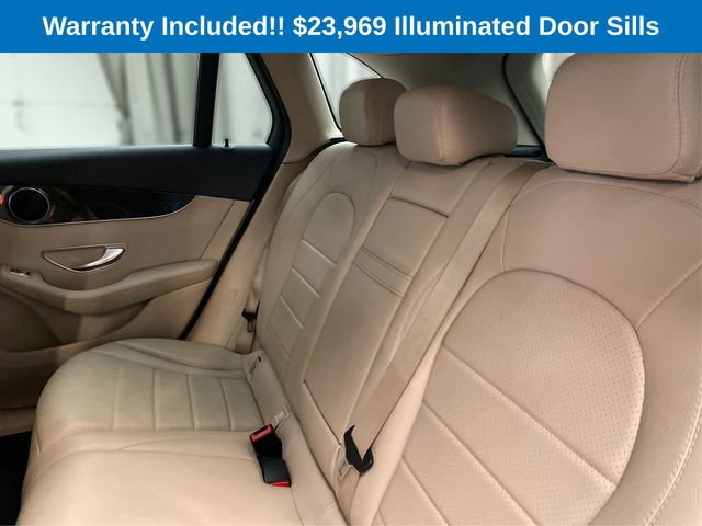 Used 2020 Mercedes-Benz GLC 300 4MATIC image 11