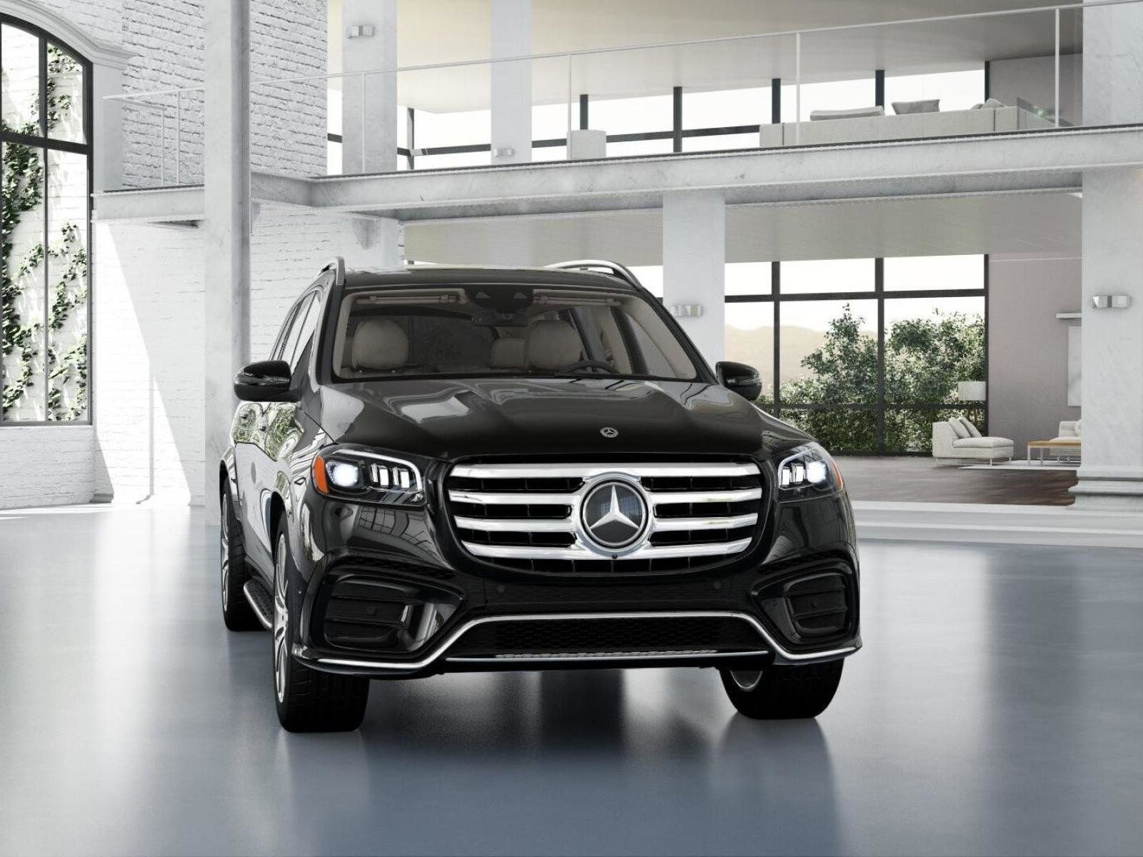 New 2026 Mercedes-Benz GLS 450 4MATIC image 8