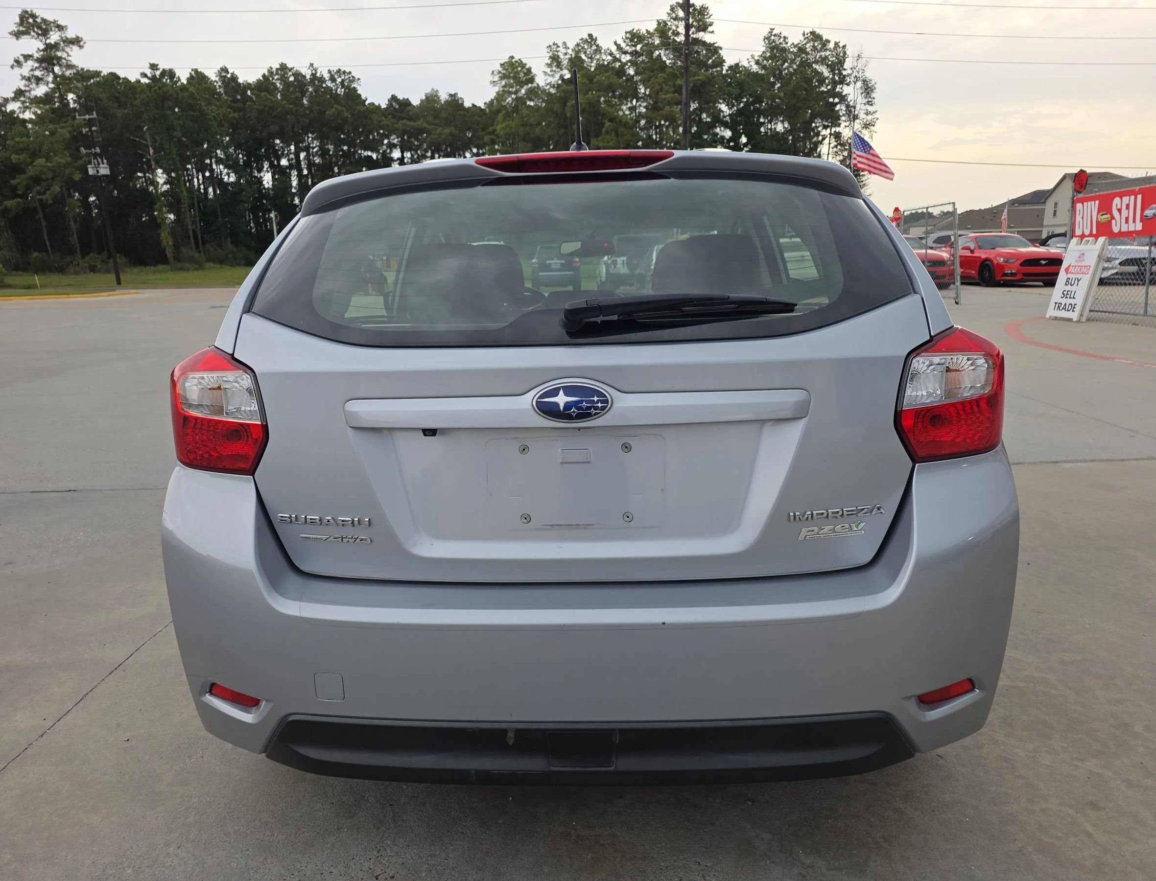 Used 2015 Subaru Impreza 2.0i Premium image 15