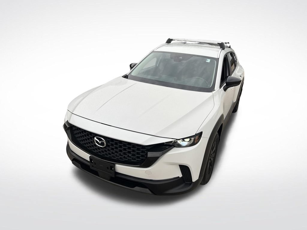 Used 2024 MAZDA CX-50 AWD 2.5 S w/ Cargo Package image 36