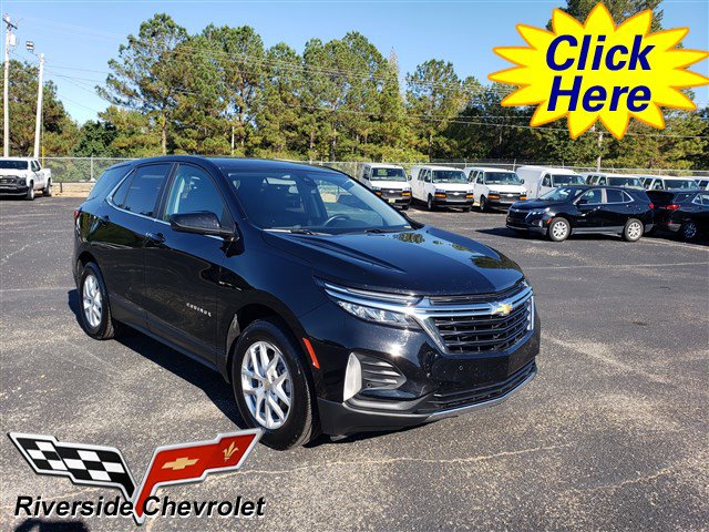 Used 2022 Chevrolet Equinox LT w/ Driver Convenience Package