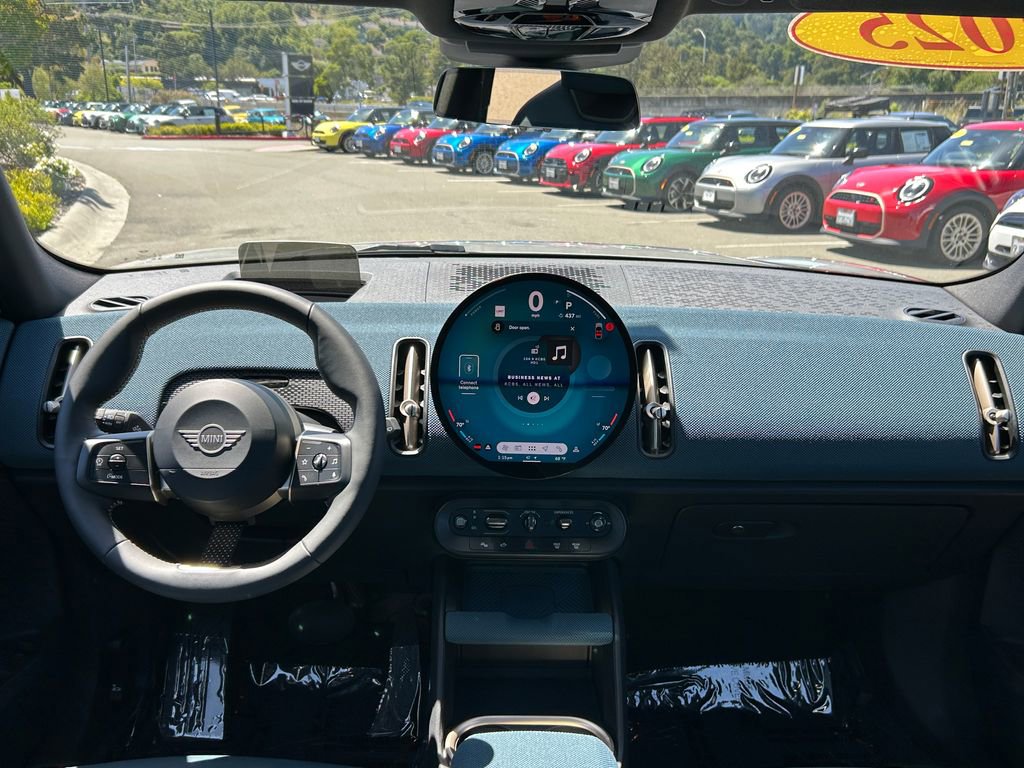 Used 2025 MINI Cooper Countryman S w/ Comfort Package Max AWD/4WD image 33