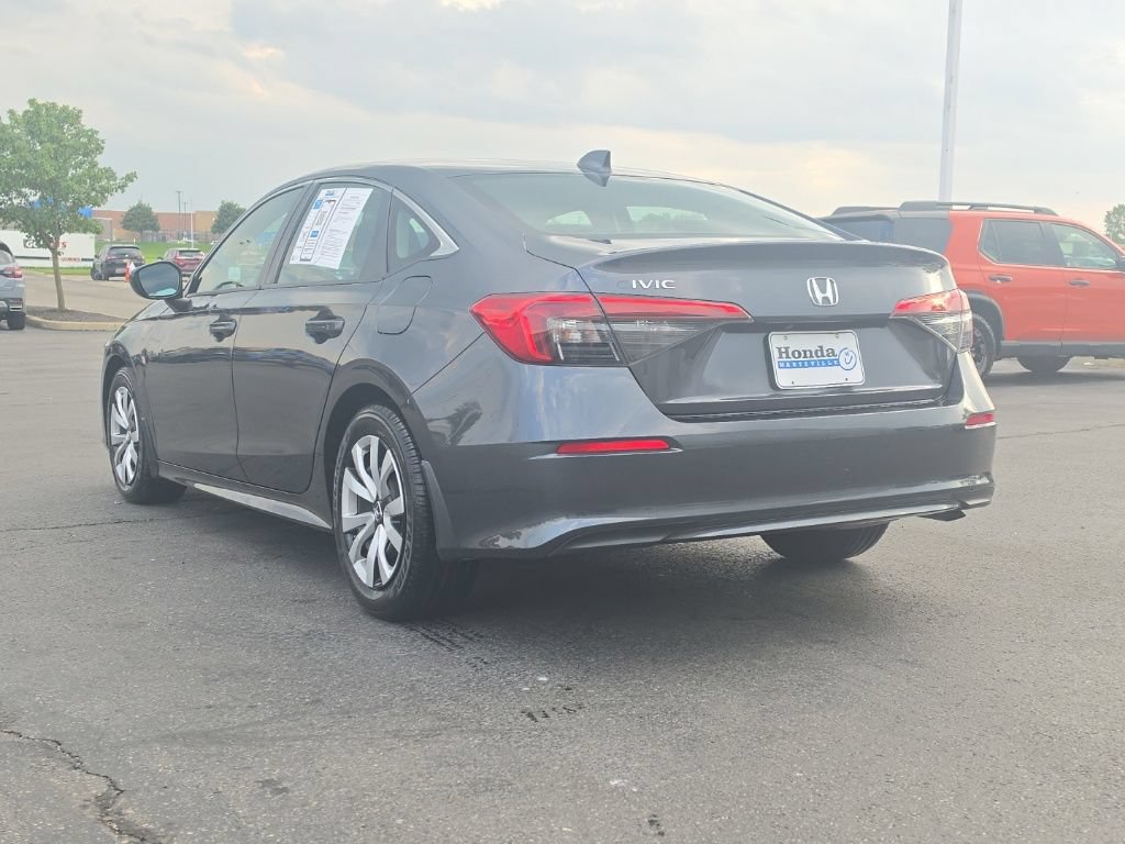 Used 2024 Honda Civic LX image 4