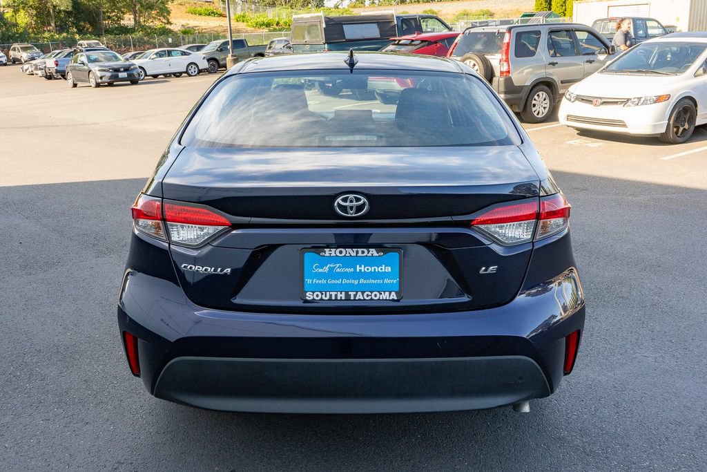 Used 2024 Toyota Corolla LE FWD image 12
