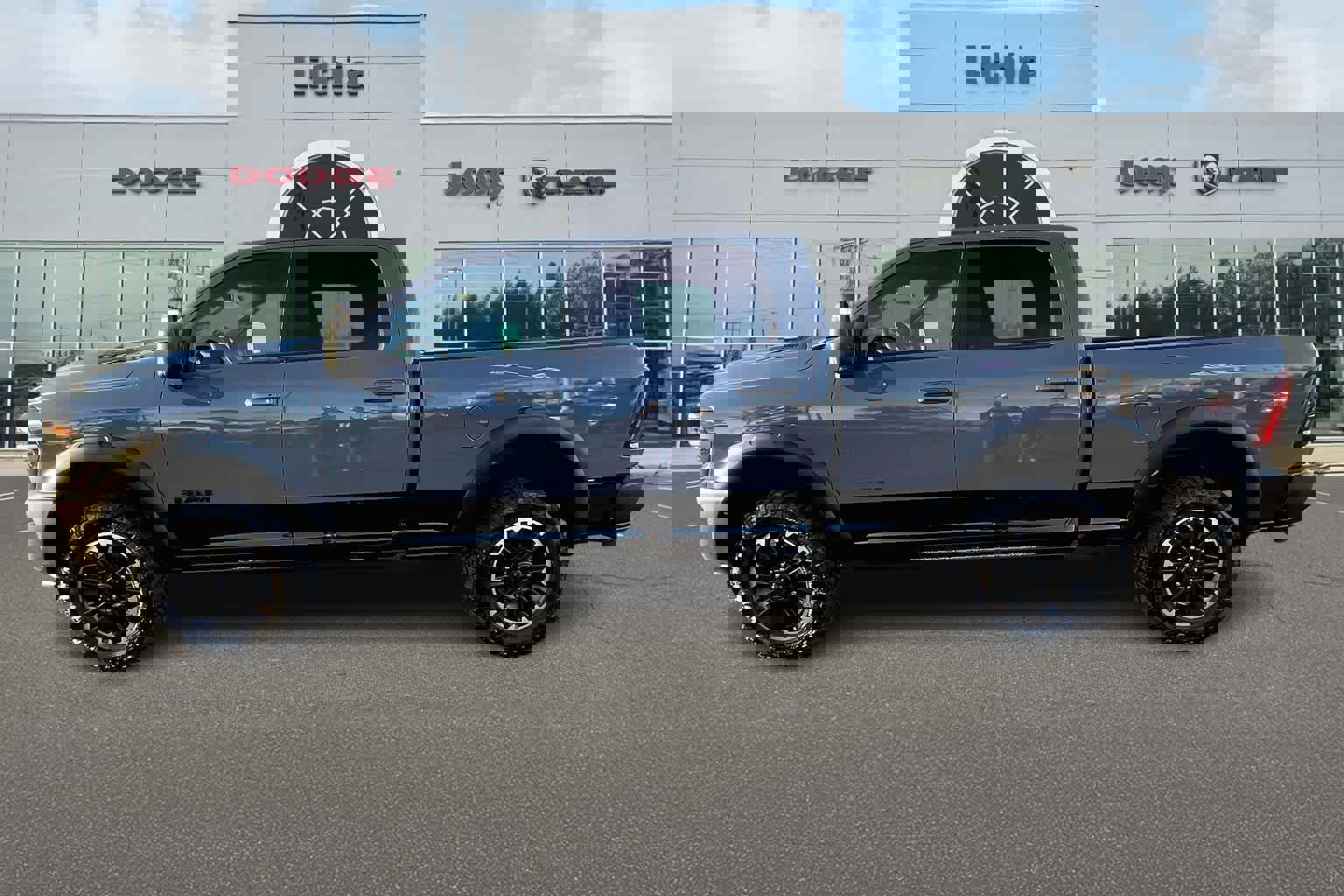 New 2026 RAM 2500 Rebel image 3