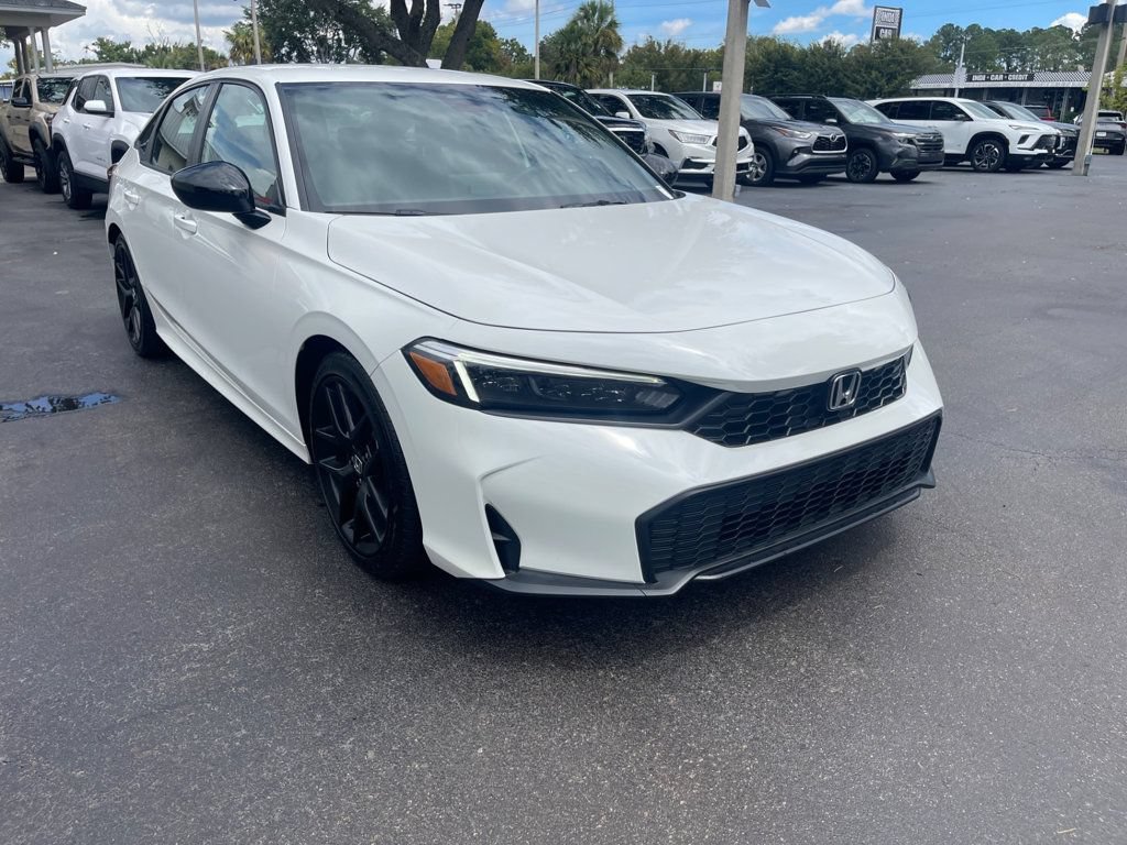 Used 2025 Honda Civic Sport image 7