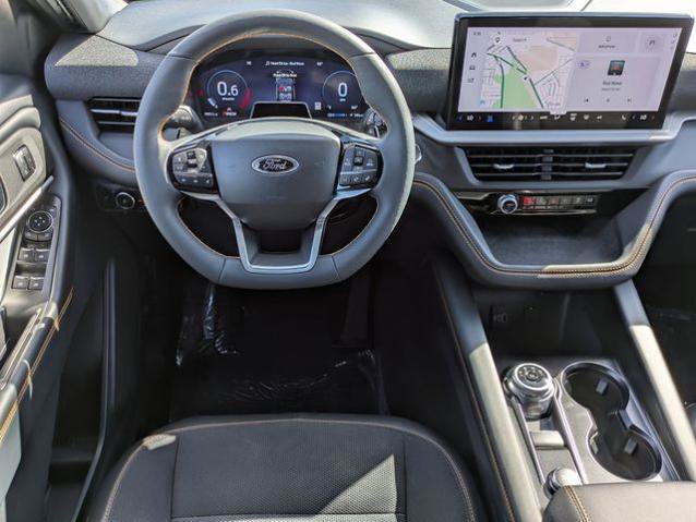 Certified 2026 Ford Explorer Tremor w/ Tremor Ultimate Package AWD/4WD image 16