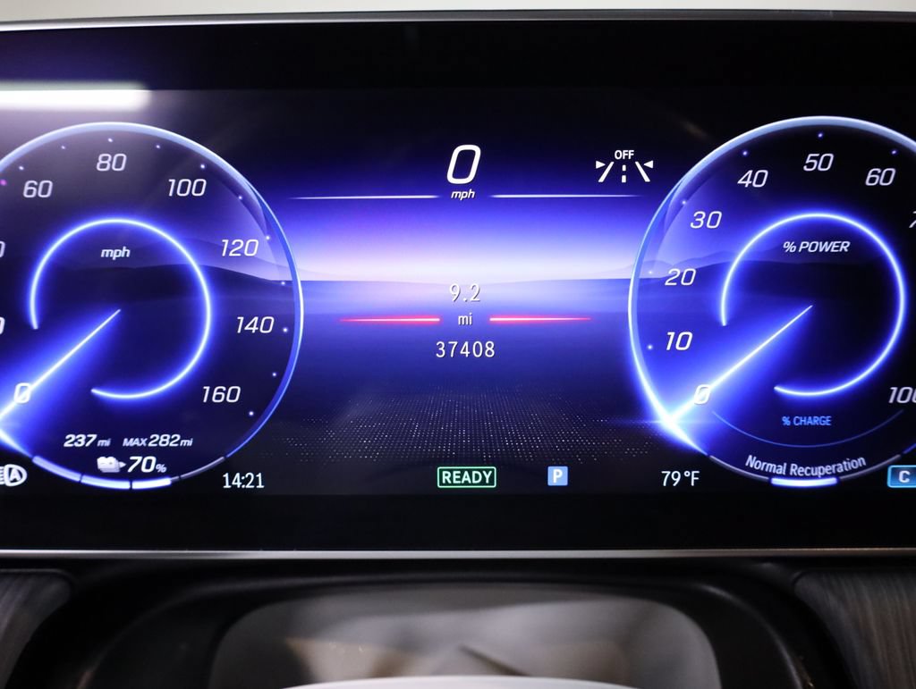 Used 2023 Mercedes-Benz EQE 350+ 4MATIC SUV image 21