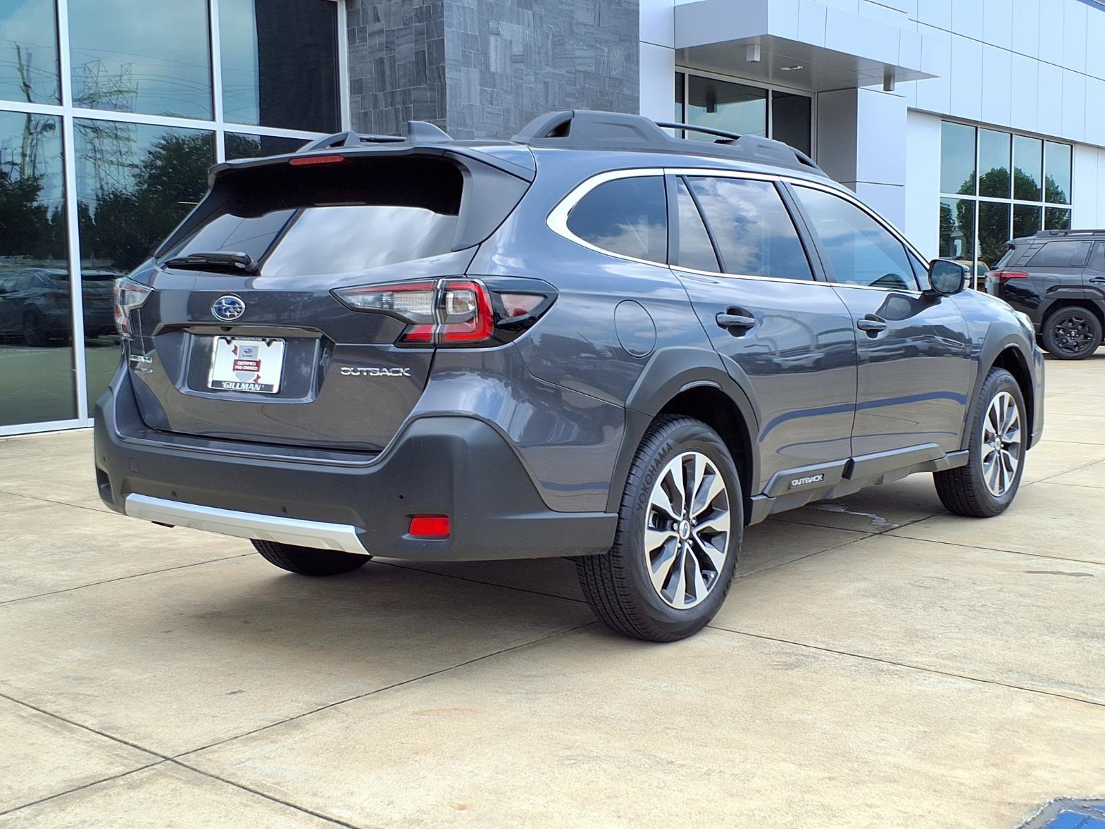 Certified 2025 Subaru Outback Limited AWD/4WD image 25