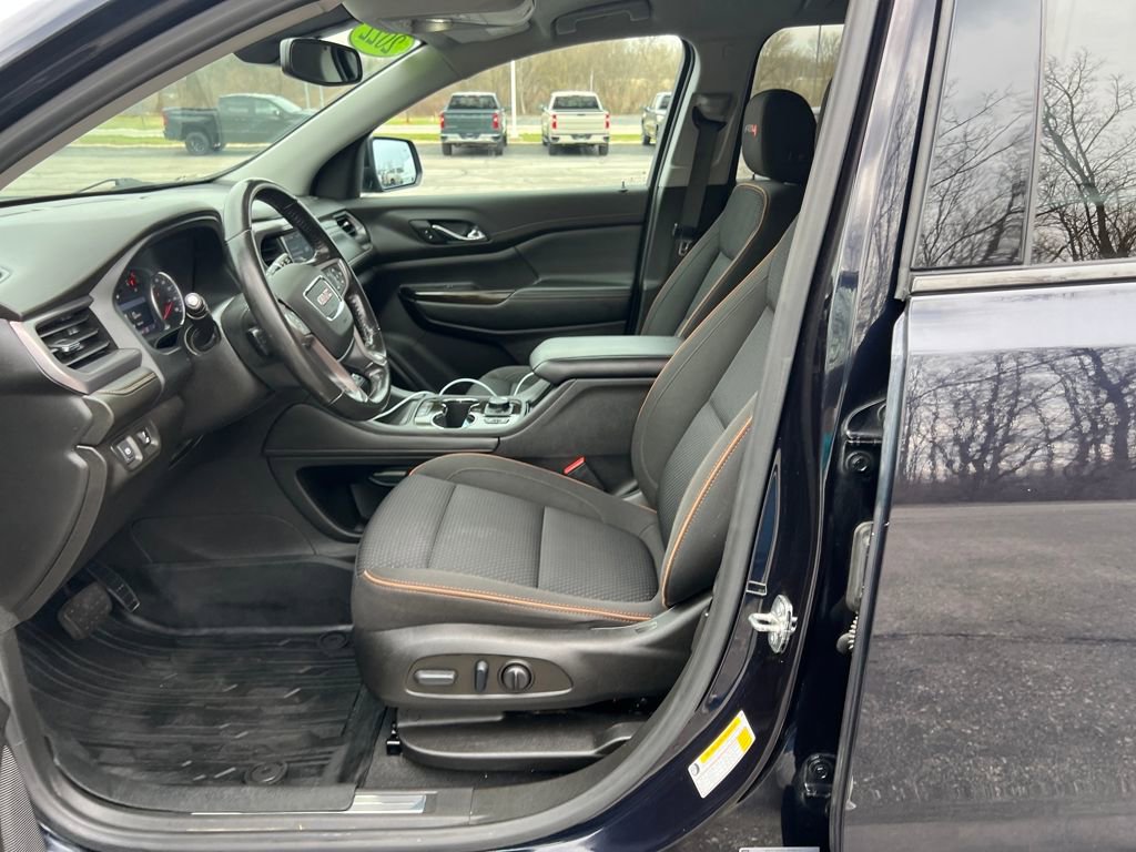 Used 2022 GMC Acadia AT4 w/ Trailering Package image 10