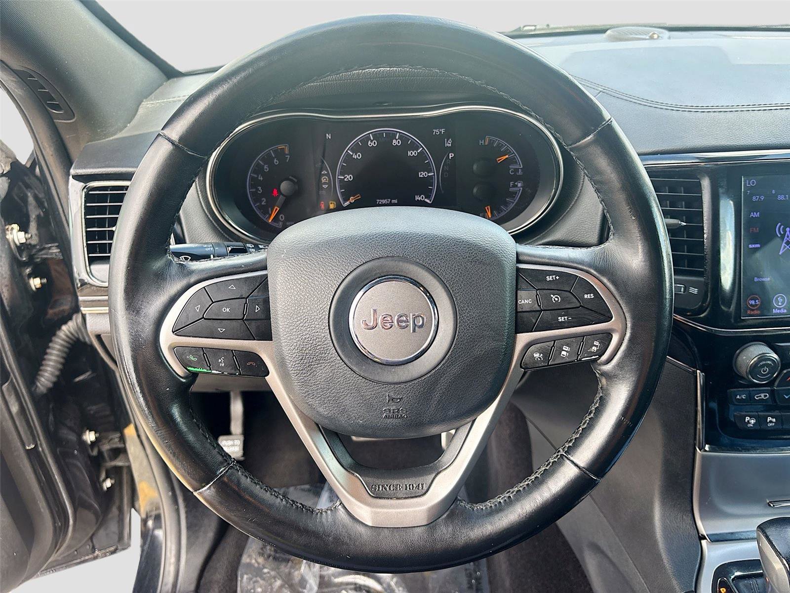 Used 2019 Jeep Grand Cherokee High Altitude image 12