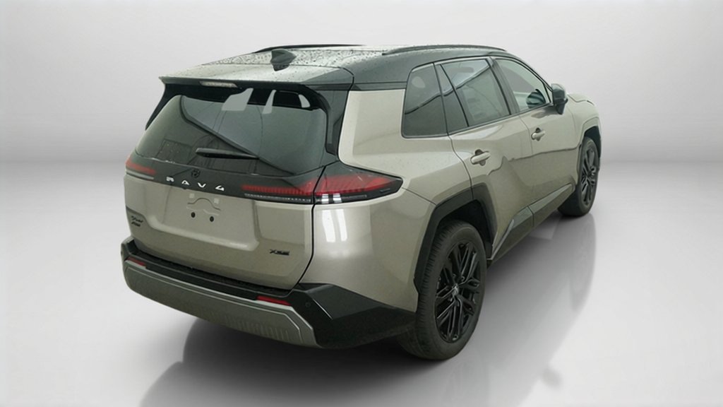 New 2026 Toyota RAV4 XSE w/ Panoramic Sun Roof Package AWD/4WD image 11
