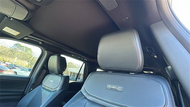 New 2026 Ford Expedition Max Platinum w/ Stealth Performance Package image 30