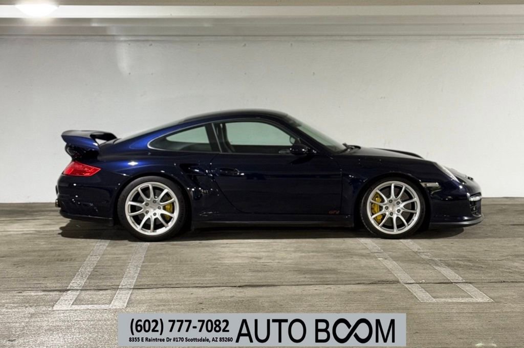 Used 2008 Porsche 911 GT2