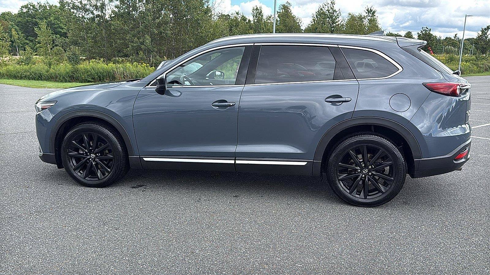 Used 2023 MAZDA CX-9 Carbon Edition AWD/4WD image 10
