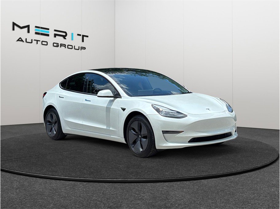 Used 2019 Tesla Model 3 Standard Range Plus RWD image 1
