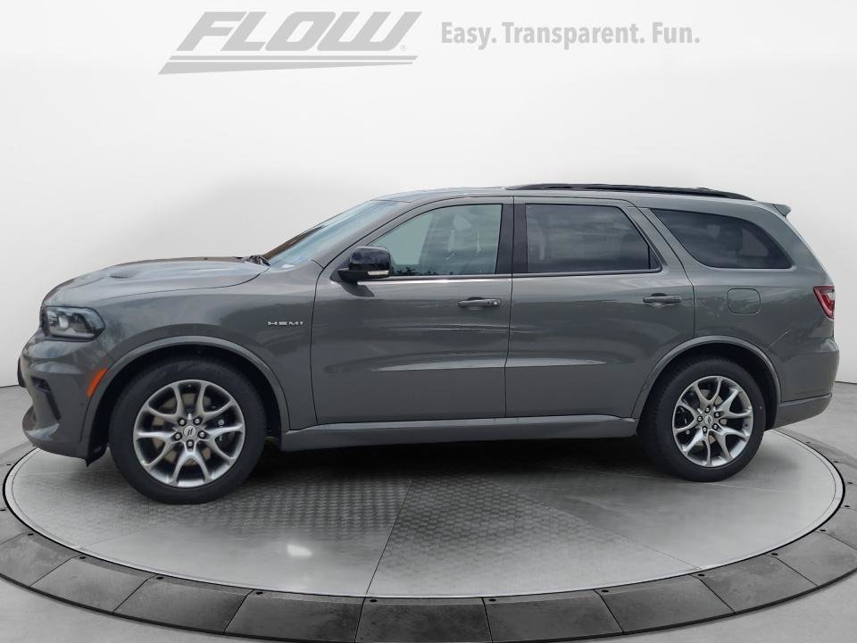 New 2026 Dodge Durango GT w/ Tow 'N Go Package AWD/4WD image 4