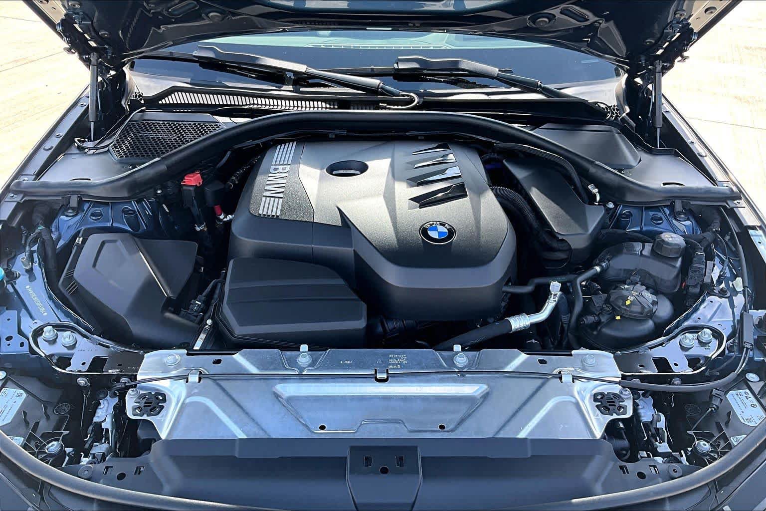 Used 2025 BMW 330i Sedan RWD image 29