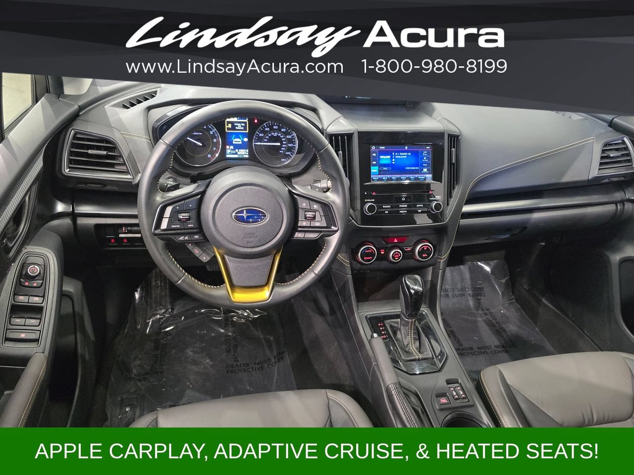 Used 2023 Subaru Crosstrek 2.5i Sport AWD/4WD image 14