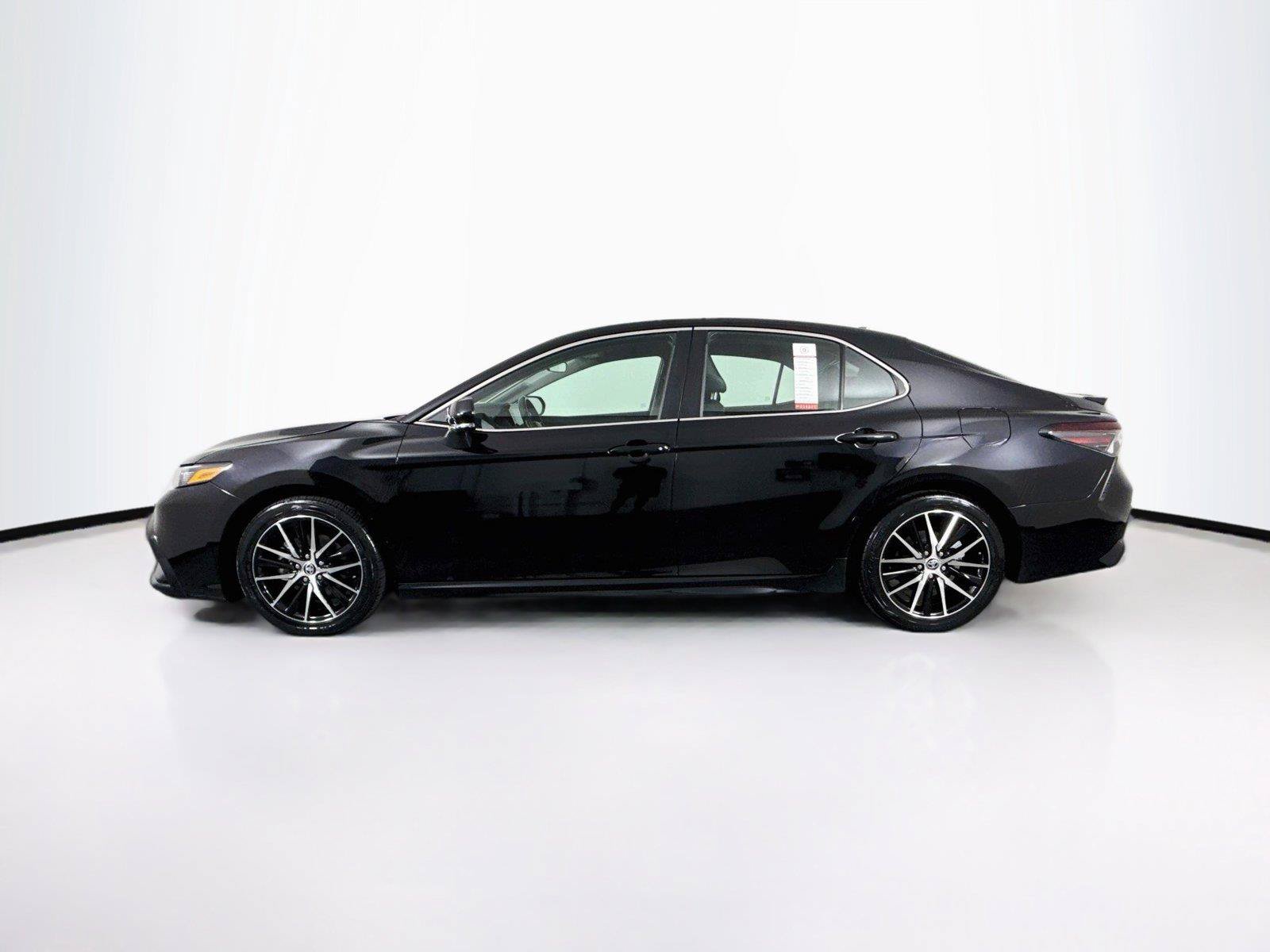 Certified 2024 Toyota Camry SE FWD image 12