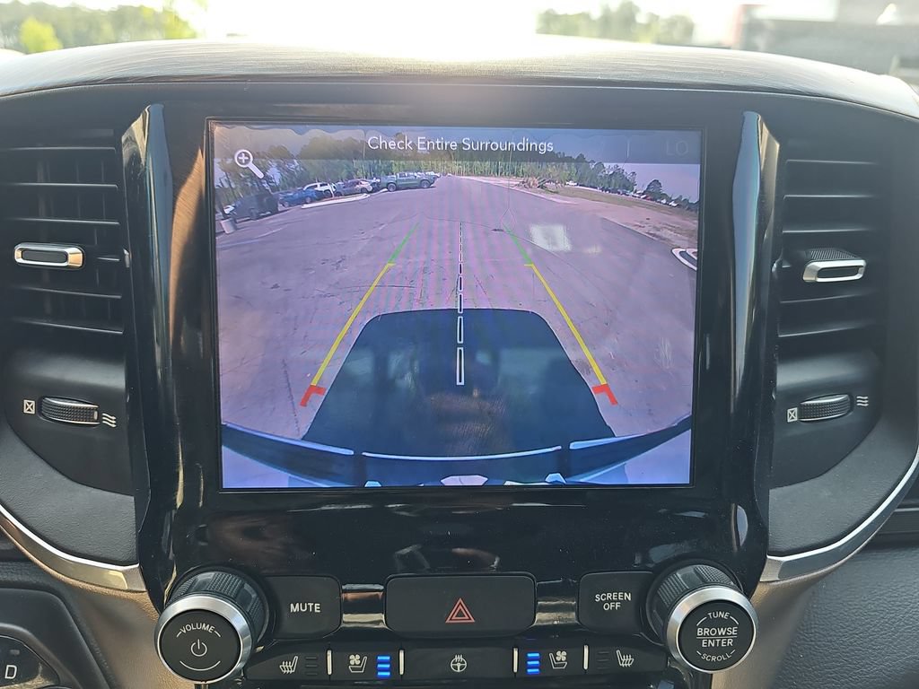 Used 2019 RAM 1500 Laramie RWD image 27