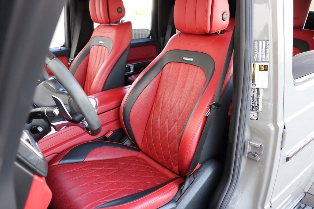 Used 2021 Mercedes-Benz G 63 AMG 4MATIC image 19