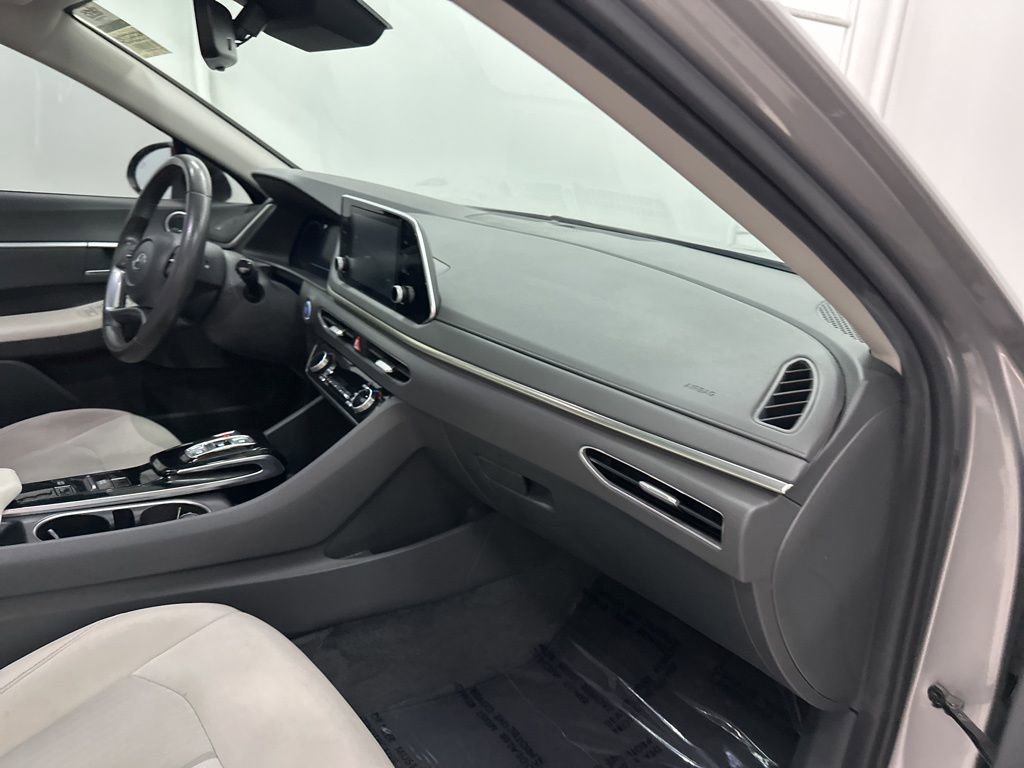 Used 2021 Hyundai Sonata SEL w/ Convenience Package FWD image 22