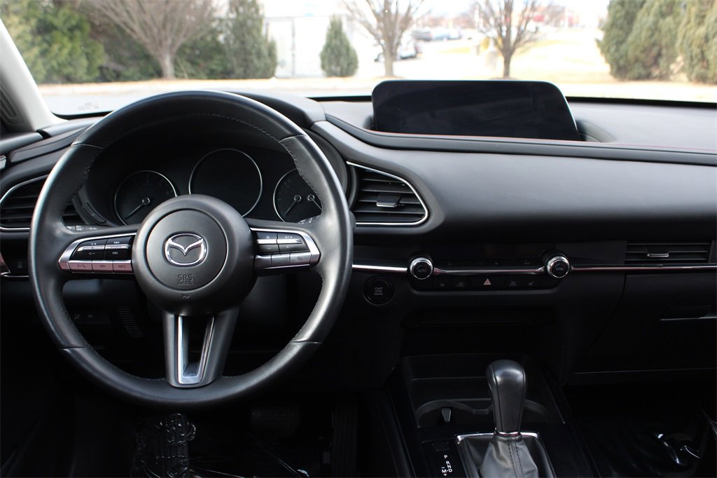 Used 2023 MAZDA CX-30 AWD 2.5 S w/ Preferred Package image 15