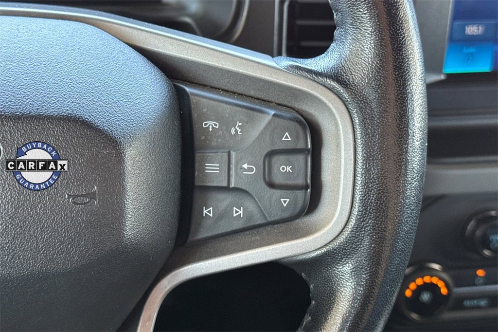 Used 2022 Ford Bronco Black Diamond image 31