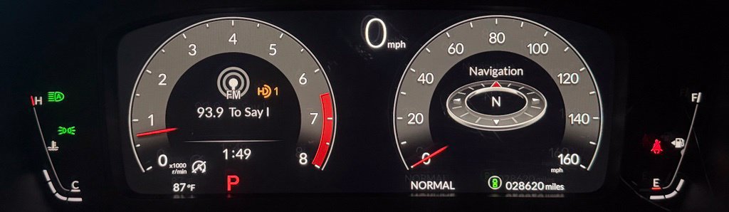 Used 2023 Acura Integra A-Spec w/ Technology Package FWD image 17