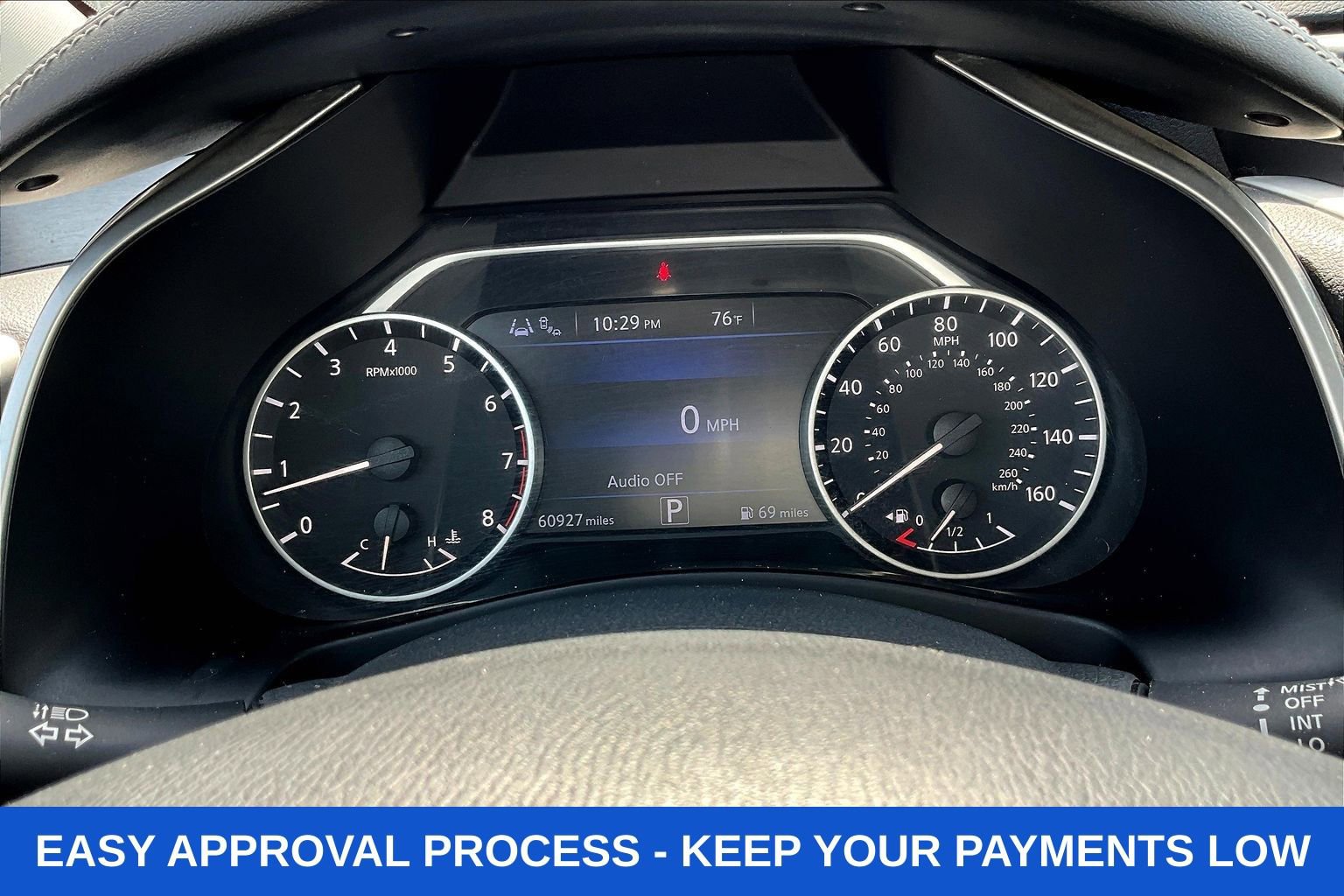 Used 2021 Nissan Murano SV AWD/4WD image 17