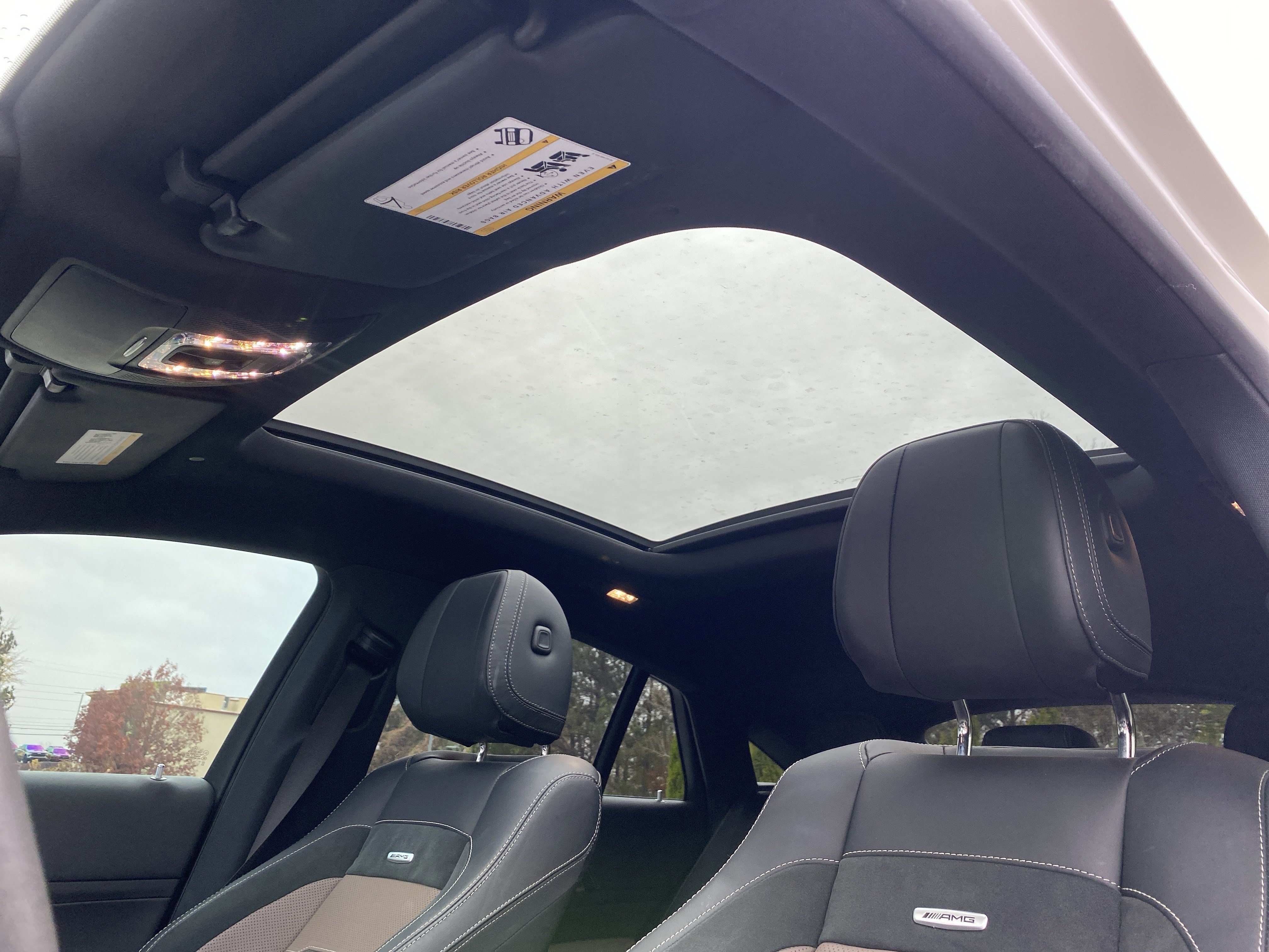 Used 2021 Mercedes-Benz GLE 53 AMG 4MATIC Coupe image 9