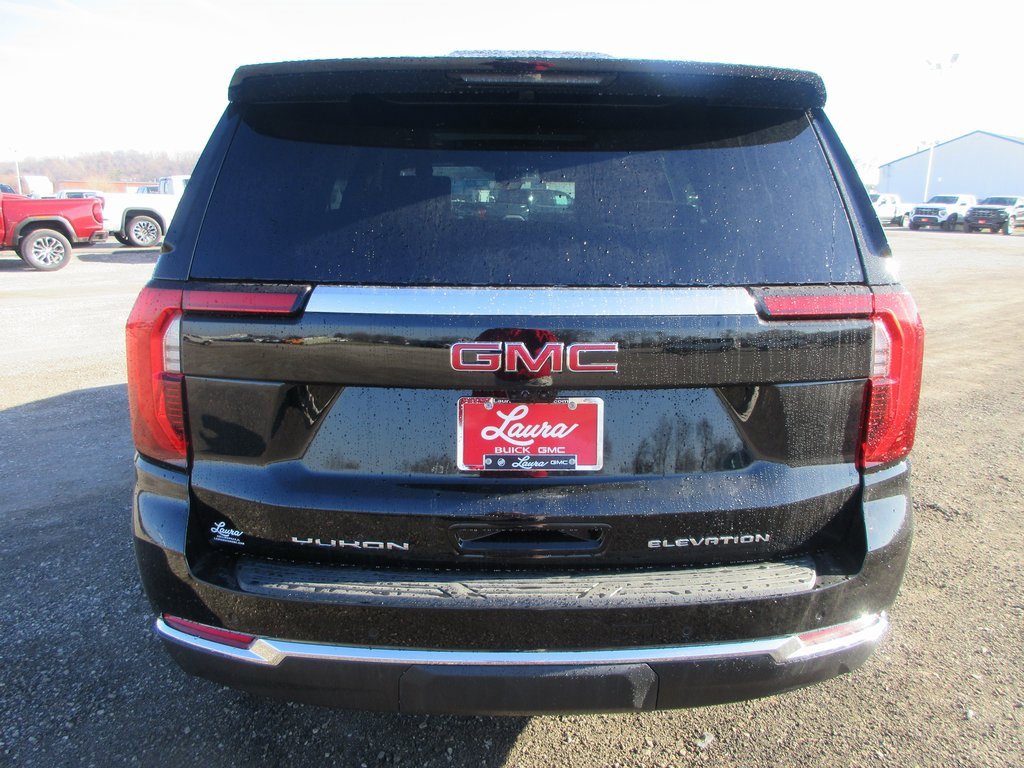 New 2026 GMC Yukon Elevation w/ Elevation Premium Package image 5
