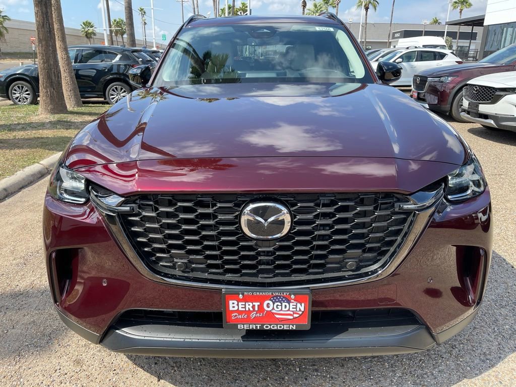 New 2026 MAZDA CX-90 3.3 Turbo w/ Premium Sport Pkg image 2
