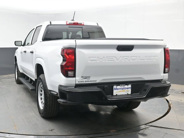 Used 2025 Chevrolet Colorado W/T RWD image 12