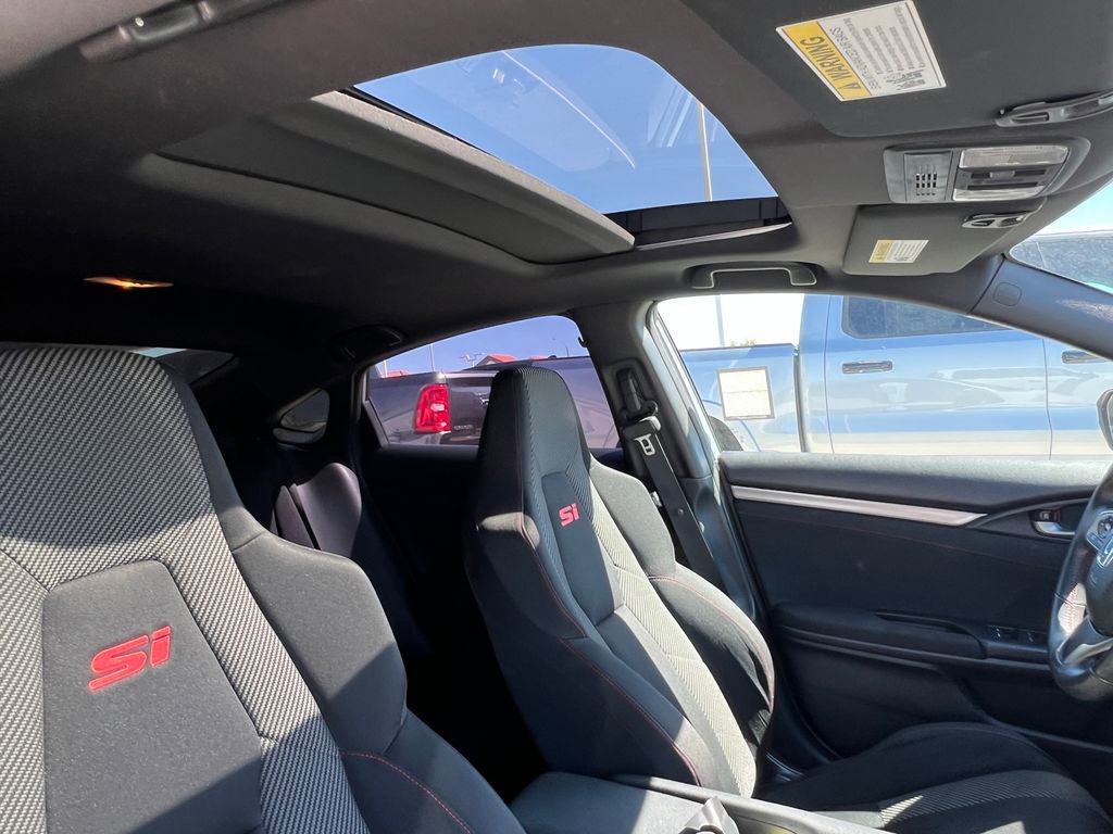 Used 2017 Honda Civic Si image 19