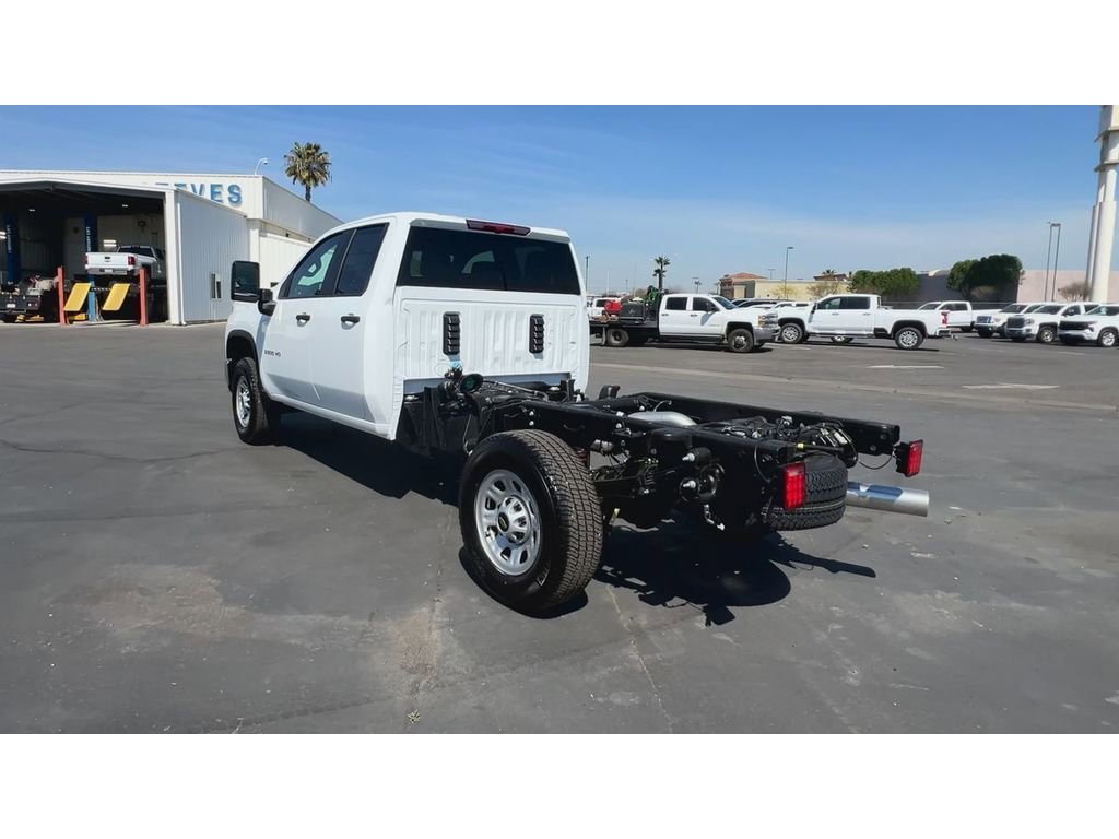 New 2026 Chevrolet Silverado 3500 W/T w/ WT Convenience Package AWD/4WD image 9
