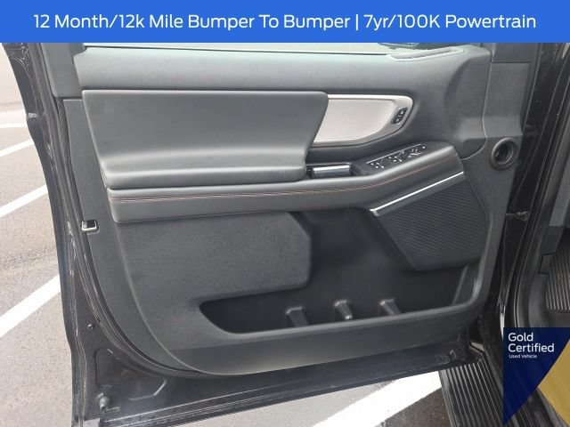 Certified 2025 Ford Expedition Active AWD/4WD image 29
