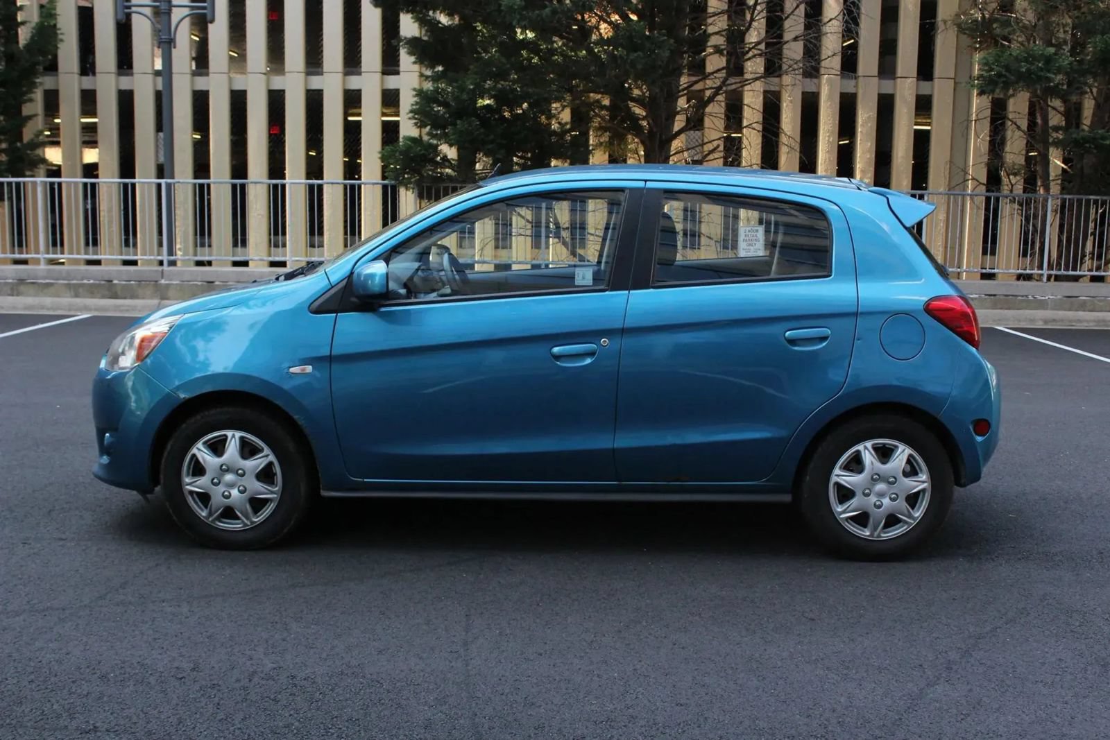 Used 2014 Mitsubishi Mirage DE FWD image 6