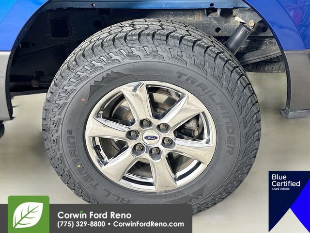 Certified 2018 Ford F150 XLT w/ Equipment Group 302A Luxury image 35